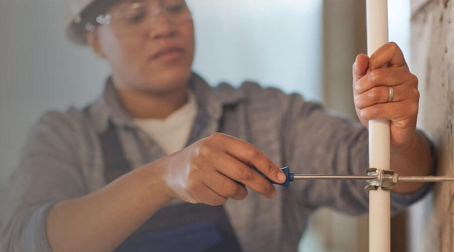 Local annual plumbing maintenance in Central City, IA